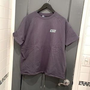 KITH Howard Baby Terry T-Shirt Size M NWT! SS19